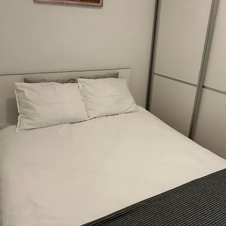 D2 - Cosy Downtown 公寓 贝尔格莱德