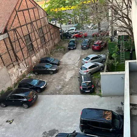 公寓 D2 - Cosy Downtown 贝尔格莱德