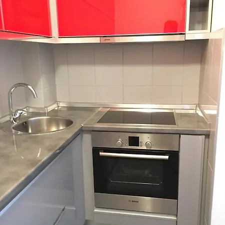 D2 - Cosy Downtown בלגרד